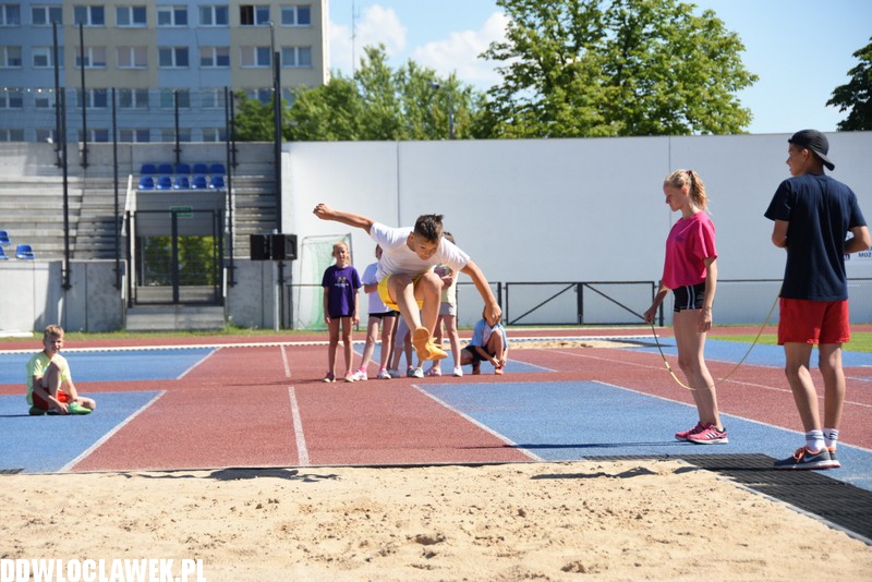 Wakacje z pasją w klubie Vectra