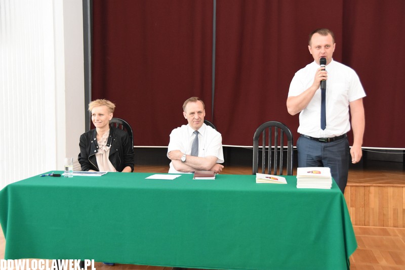 Podsumowanie projektu w Starostwie