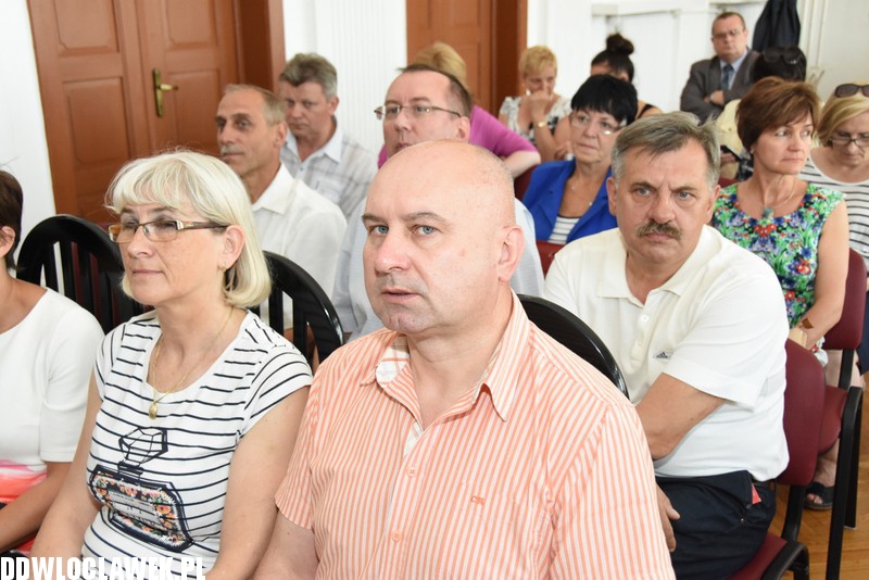 Podsumowanie projektu w Starostwie