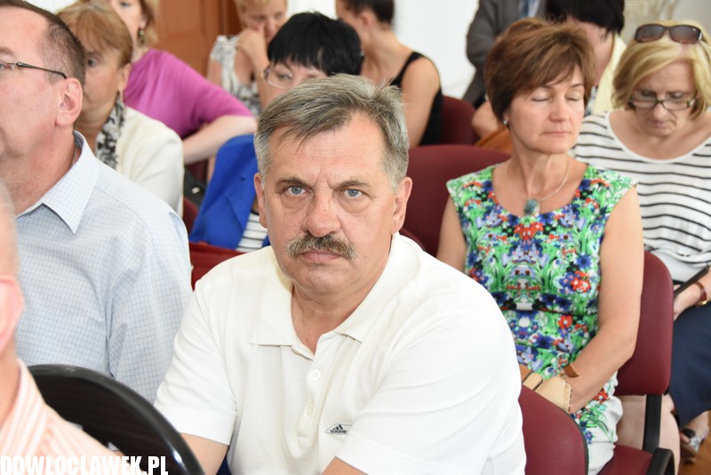 Podsumowanie projektu w Starostwie