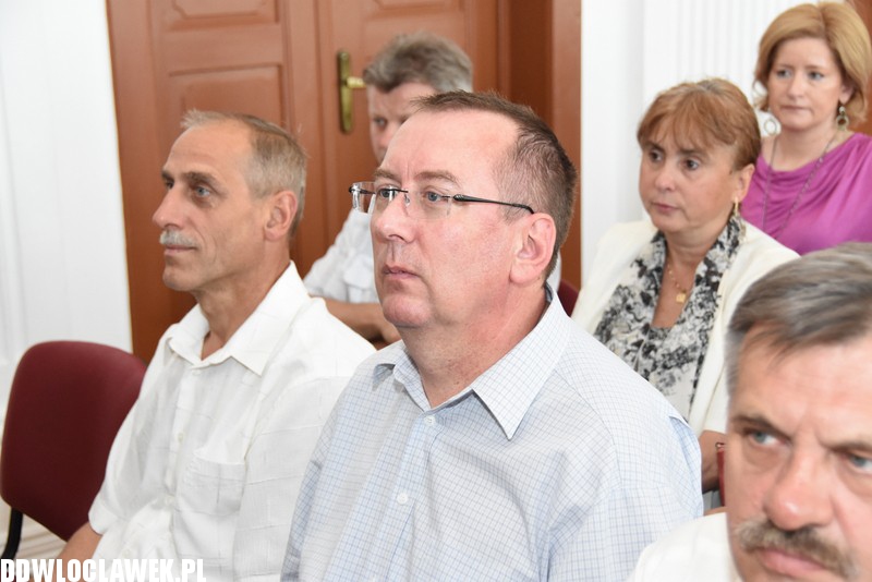 Podsumowanie projektu w Starostwie