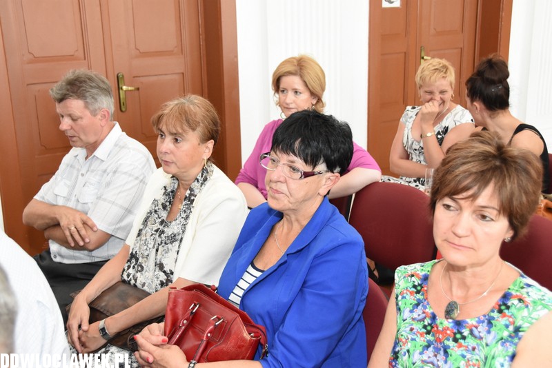 Podsumowanie projektu w Starostwie