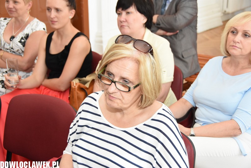 Podsumowanie projektu w Starostwie