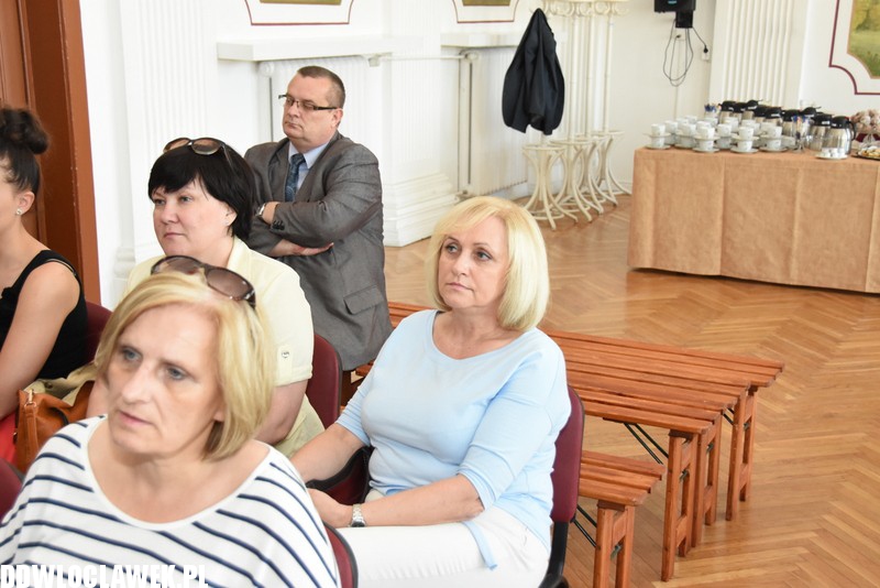 Podsumowanie projektu w Starostwie