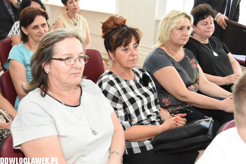 Podsumowanie projektu w Starostwie