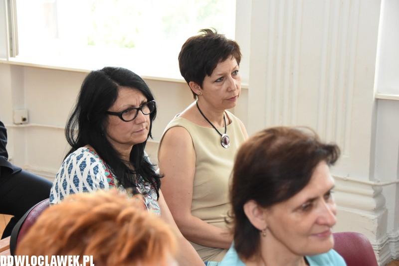 Podsumowanie projektu w Starostwie