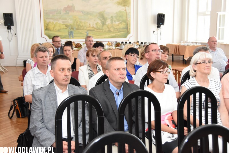 Podsumowanie projektu w Starostwie