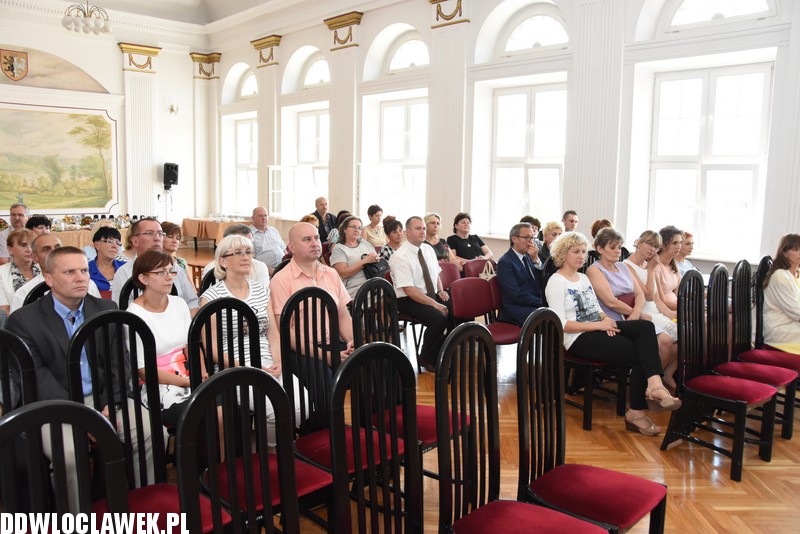 Podsumowanie projektu w Starostwie