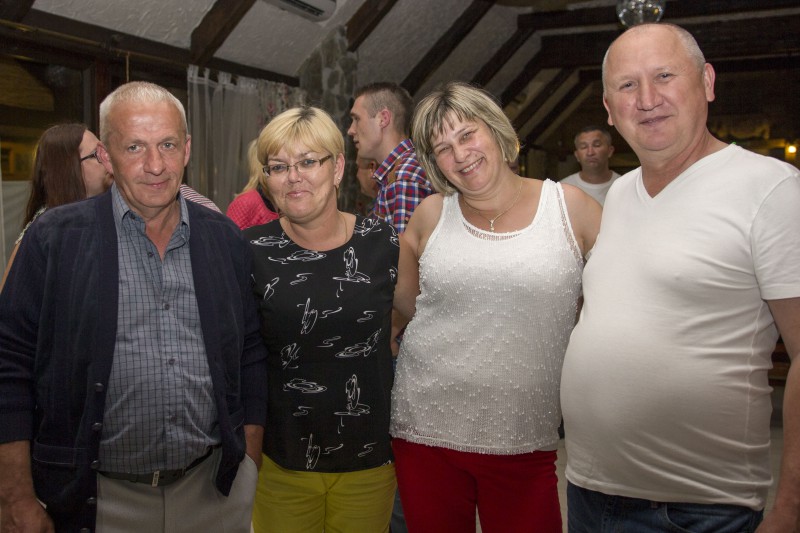 Koncert Andre w Karczmie Kujawskiej