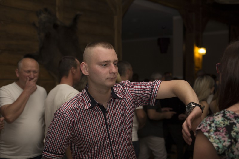Koncert Andre w Karczmie Kujawskiej