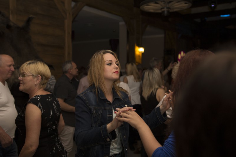 Koncert Andre w Karczmie Kujawskiej