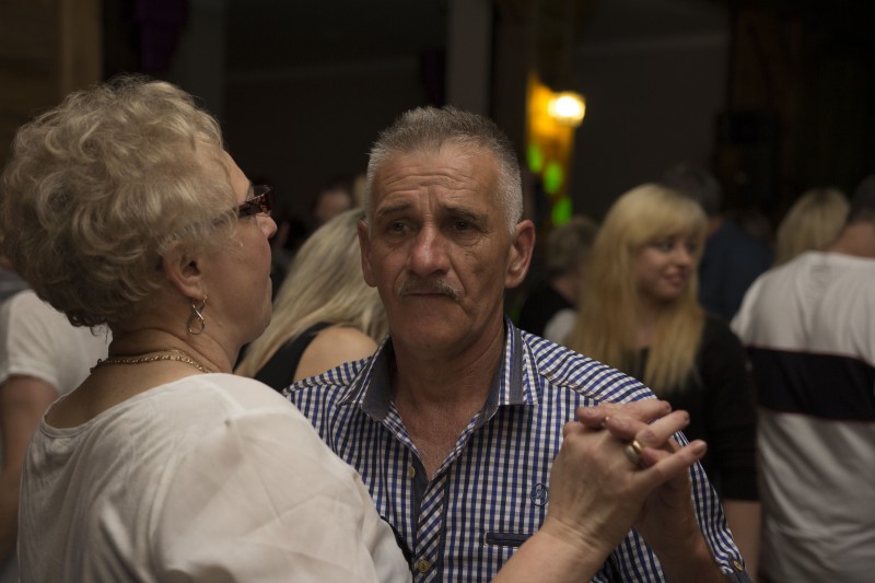 Koncert Andre w Karczmie Kujawskiej