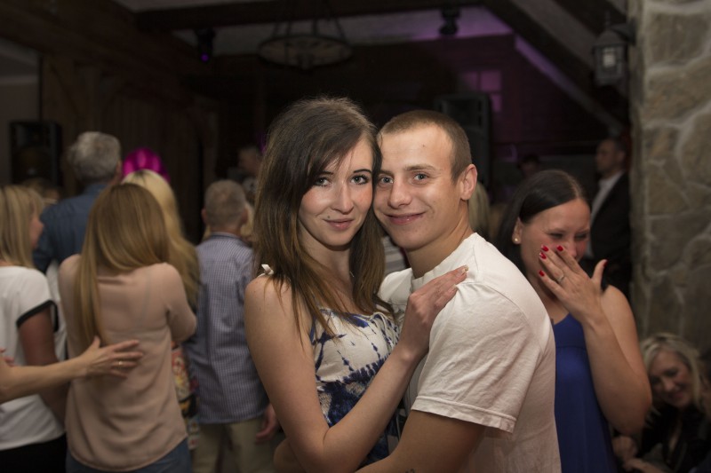 Koncert Andre w Karczmie Kujawskiej