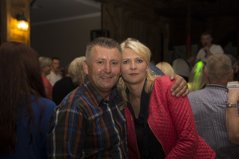 Koncert Andre w Karczmie Kujawskiej