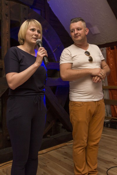 Koncert Andre w Karczmie Kujawskiej