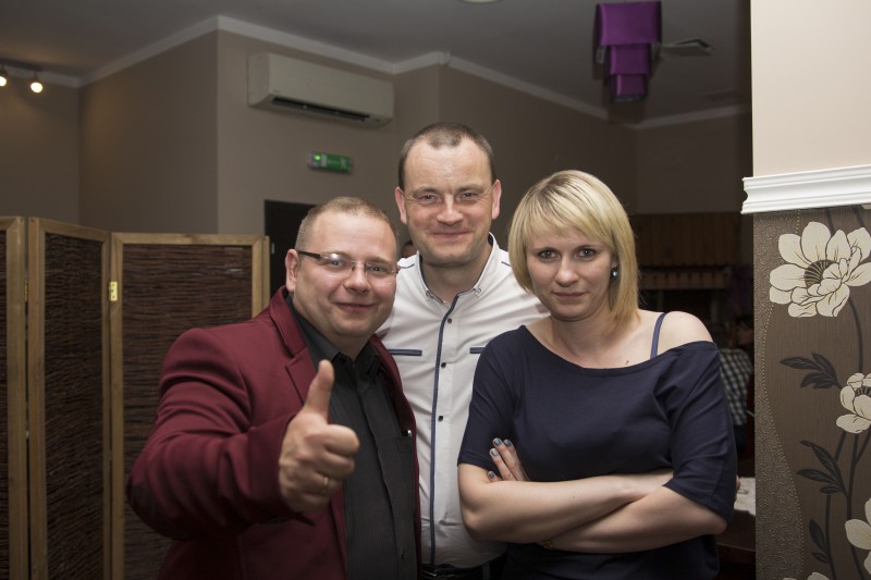 Koncert Andre w Karczmie Kujawskiej
