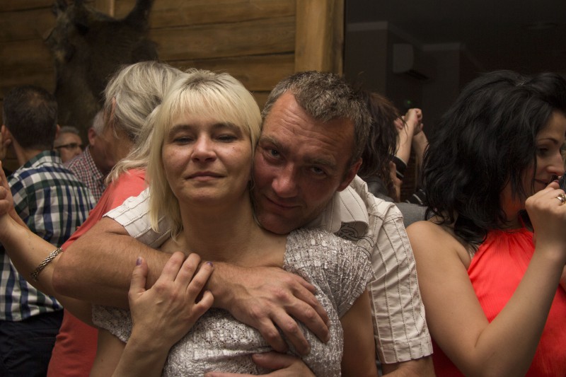 Koncert Andre w Karczmie Kujawskiej