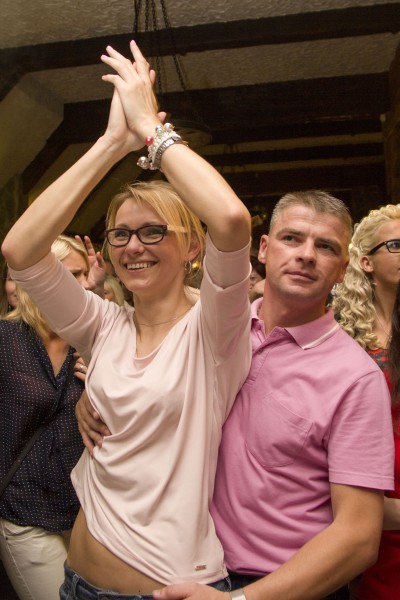 Koncert Andre w Karczmie Kujawskiej