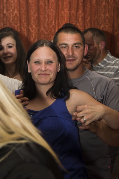 Koncert Andre w Karczmie Kujawskiej
