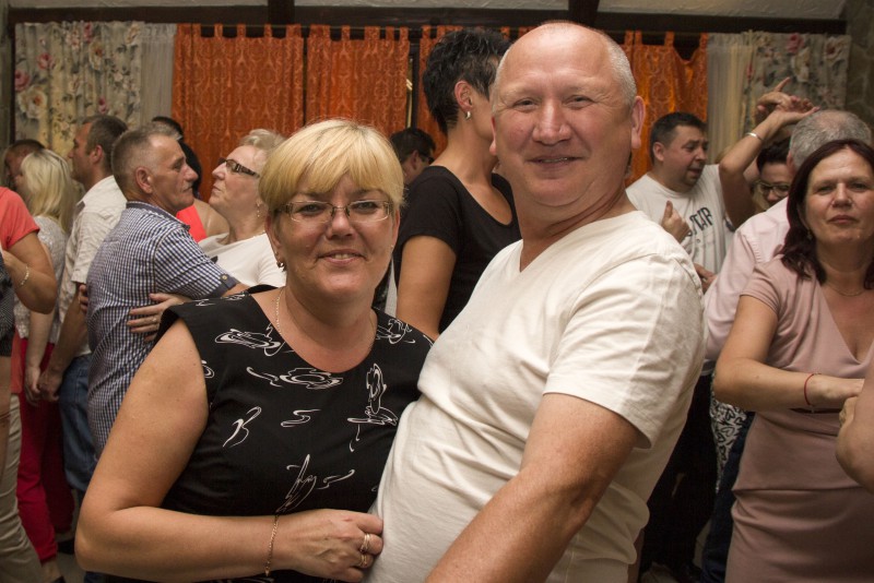 Koncert Andre w Karczmie Kujawskiej