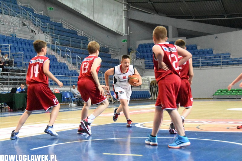 Ogólnopolski turniej koszykówki