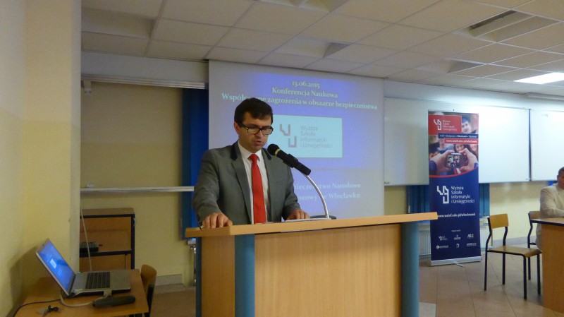Konferencja naukowa w WSIiU
