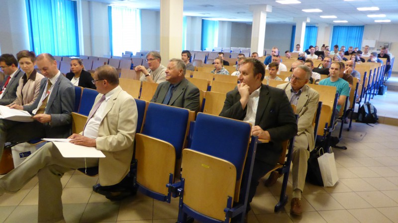 Konferencja naukowa w WSIiU