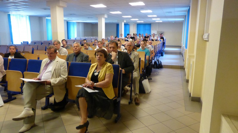 Konferencja naukowa w WSIiU