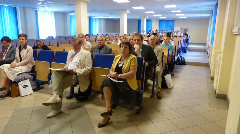 Konferencja naukowa w WSIiU