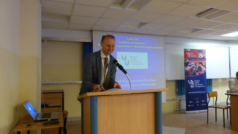 Konferencja naukowa w WSIiU