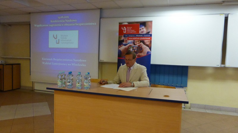 Konferencja naukowa w WSIiU