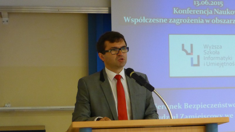 Konferencja naukowa w WSIiU