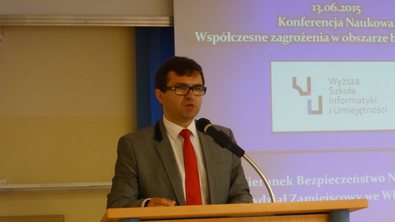 Konferencja naukowa w WSIiU