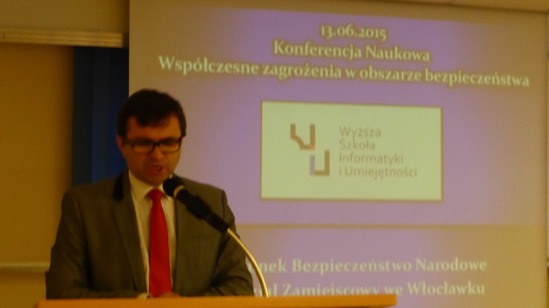 Konferencja naukowa w WSIiU