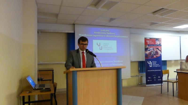 Konferencja naukowa w WSIiU