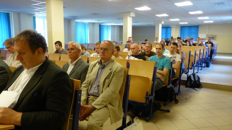 Konferencja naukowa w WSIiU