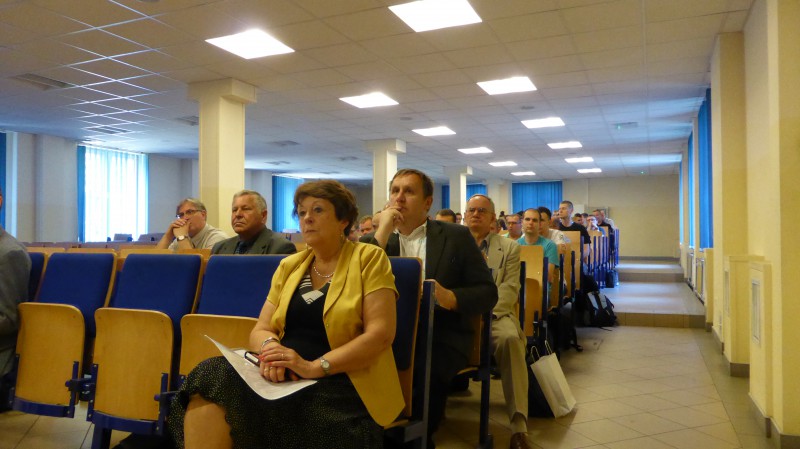 Konferencja naukowa w WSIiU