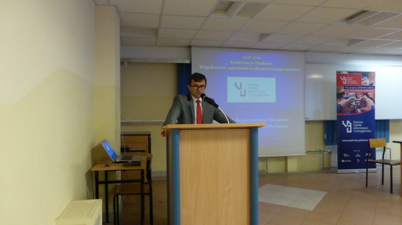 Konferencja naukowa w WSIiU