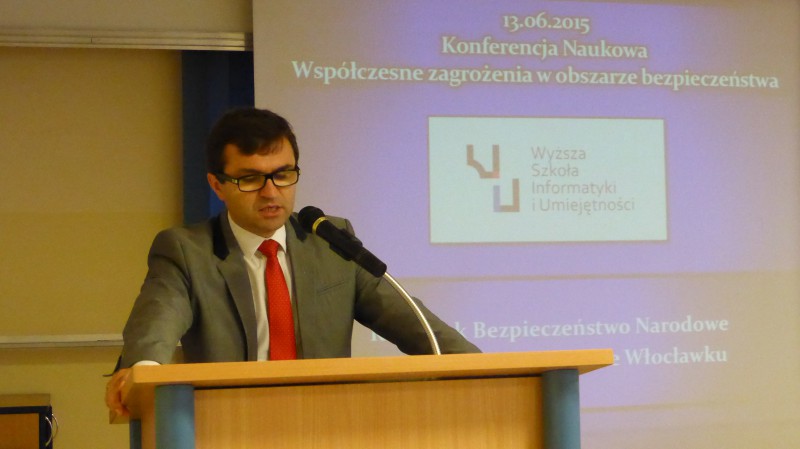 Konferencja naukowa w WSIiU