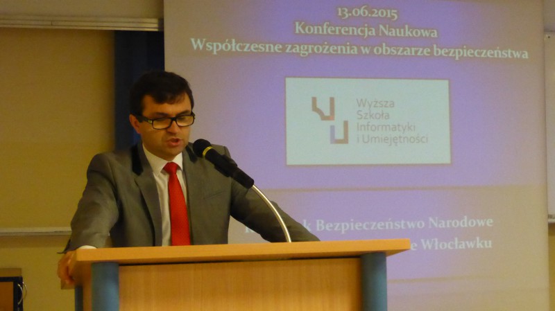 Konferencja naukowa w WSIiU