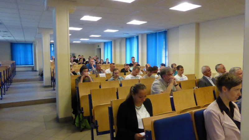 Konferencja naukowa w WSIiU