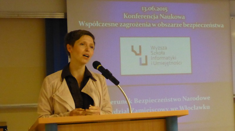 Konferencja naukowa w WSIiU
