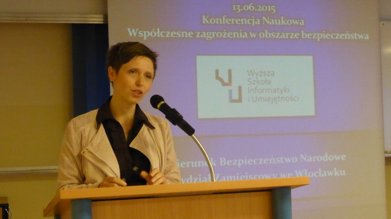 Konferencja naukowa w WSIiU
