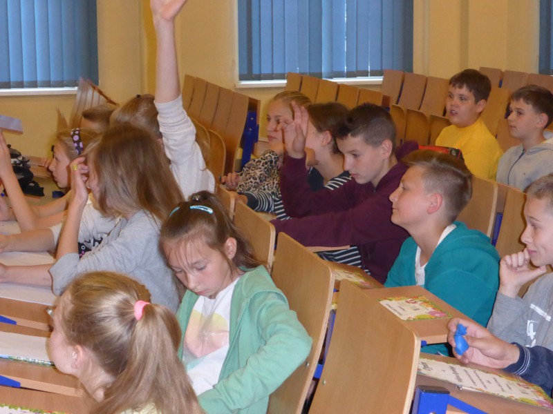 Powitanie wakacji z WSIiU