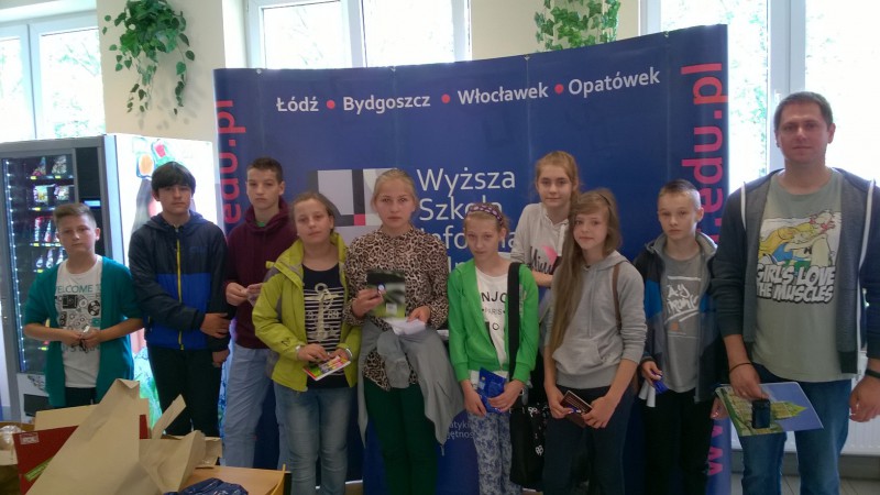 Powitanie wakacji z WSIiU