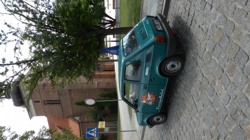 Promocja WSIiU i Garage Hotel