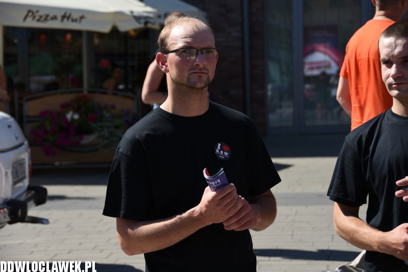 Podaj Cegłę na Placu Grodzkim