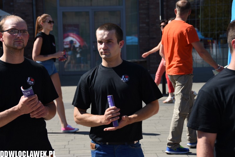 Podaj Cegłę na Placu Grodzkim
