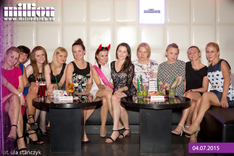 Sobota 04.07 Million Club