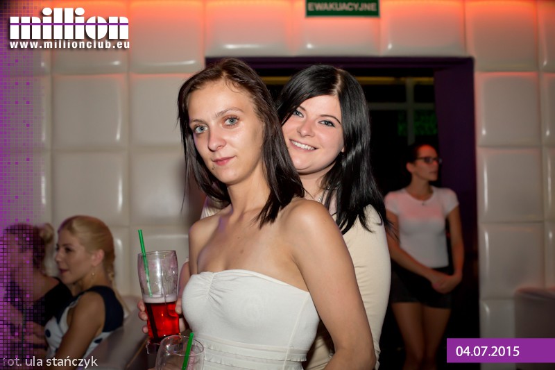 Sobota 04.07 Million Club